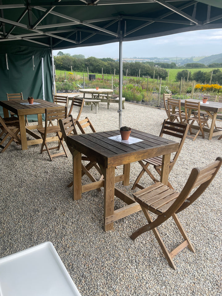Book a table at the Coffee Cabin