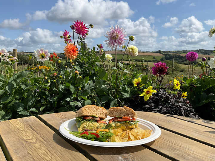 Book a table at the Coffee Cabin