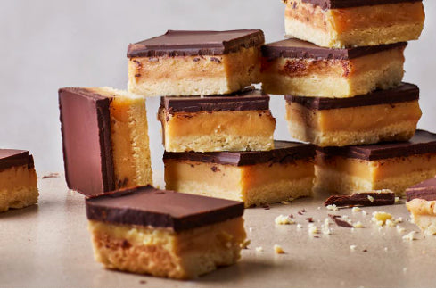Millionaire Shortbread